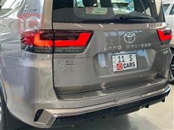 تويوتا لاندكروزر